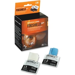 Enterprise Technology Solutions&nbsp;Bausch + Lomb Inc  Lens Cleaning Tissues, Pre-Moistened, Anti-static, 25/BX