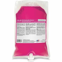 Enterprise Technology Solutions&nbsp;Betco Corporation  Hand Cleanser,Foaming,f/Clario Dispensers,1000ml,6/CT,Pink