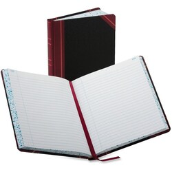 Enterprise Technology Solutions&nbsp;Boorum & Pease  Record Book, Ruled, 300 Pages, 9-5/8