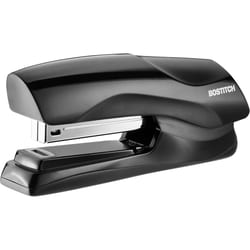 Enterprise Technology Solutions&nbsp;Bostitch (Stanley Bostitch)  Stapler, Antimicrobial, 40-Sheet Cap, Full-strip, Black