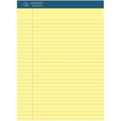 Enterprise Technology Solutions&nbsp;Business Source  Writing Pad, Premium,8.5