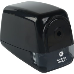 Enterprise Technology Solutions&nbsp;Business Source  Pencil Sharpener, Electric, 4-1/2