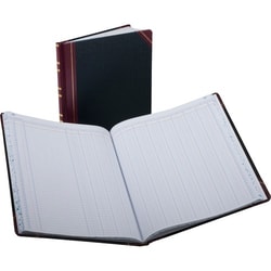 Enterprise Technology Solutions&nbsp;Boorum & Pease  Columnar Book, Dble Page Form,12-1/4