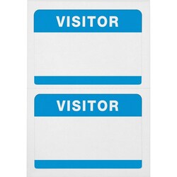 Enterprise Technology Solutions&nbsp;Advantus Corp.  Badge Stickers, 