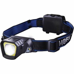 Enterprise Technology Solutions&nbsp;Bostitch (Stanley Bostitch)  Headlamp, Removable LED Light, 4-1/2