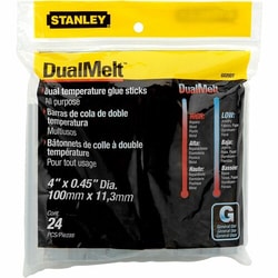 Enterprise Technology Solutions&nbsp;Bostitch (Stanley Bostitch)  Dual Temperature Glue Sticks, 4
