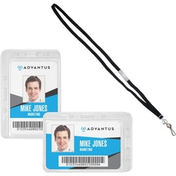 Enterprise Technology Solutions&nbsp;Advantus Corp.  ID/Security Pack, 4.125
