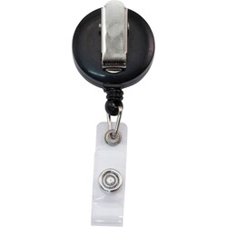 Enterprise Technology Solutions&nbsp;Advantus Corp.  ID Badge Real, w/Belt Clip, 30