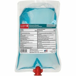 Enterprise Technology Solutions&nbsp;Betco Corporation  Sanitizer,Foam,C3 touch-free Refill,BE