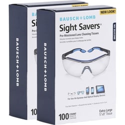 Enterprise Technology Solutions&nbsp;Bausch + Lomb Inc  Lens Cleaning Tissues, Pre-Moistened, 5