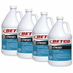 Enterprise Technology Solutions&nbsp;Betco Corporation  Auto Wash, f/Car/Truck, Conc, 1 Gallon,4/CT,Green/Yellow