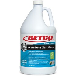 Enterprise Technology Solutions&nbsp;Betco Corporation  Cleaner, f/Glass&Hard Surfaces, Concentrated, 1 Gal, 4/CT,BE