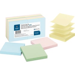 Enterprise Technology Solutions&nbsp;Business Source  Pop-up Adhesive Note Pads,3