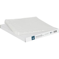 Enterprise Technology Solutions&nbsp;Business Source  Sheet Protectors,Top Load,3.3 mil,11