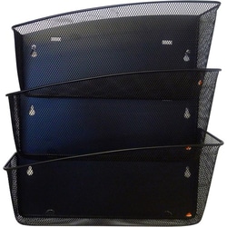 Enterprise Technology Solutions&nbsp;Alba, Inc  Wall File Set, 3-Pocket, 13-4/5