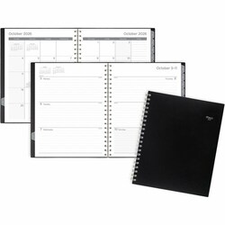 Enterprise Technology Solutions&nbsp;AT-A-GLANCE  Planner,Wkly/Mthly,15Mths,Oct-Dec,8-1/2