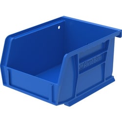 Enterprise Technology Solutions&nbsp;Akro-Mils  Bins, Unbreakable/Waterproof, 4-1/8