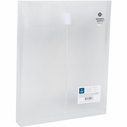 Enterprise Technology Solutions&nbsp;Business Source  Poly Envelope,Letter,Top Opening,1