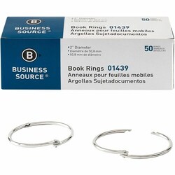 Enterprise Technology Solutions&nbsp;Business Source  Book Rings, 2