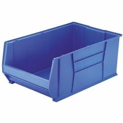 Enterprise Technology Solutions&nbsp;Akro-Mils  Super-Size Storage Bin, Stackable, 18-1/2