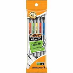 Enterprise Technology Solutions&nbsp;Bic  Mechanical Pencil, w/ 3 No. 2 Leads, .7mm, 5/PK