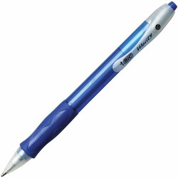 Enterprise Technology Solutions&nbsp;Bic  Ballpoint Pen, Retractable, Med Point, 36/BX, BE Ink/Barrel