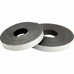 Enterprise Technology Solutions&nbsp;Baumgartens  Magnetic Tape Refill, f/ Self-cut Dispenser, 1/2