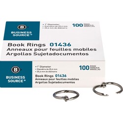 Enterprise Technology Solutions&nbsp;Business Source  Book Rings, 1