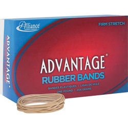 Enterprise Technology Solutions&nbsp;Alliance Rubber Company  Rubber Bands, Size 19, 1 lb., 3-1/2