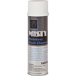 Enterprise Technology Solutions&nbsp;Amrep,Inc.  Stainless Steel Cleaner, Lemon Fragrance, 15oz, BK/SR