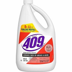 Enterprise Technology Solutions&nbsp;Clorox Company  Formula 409 Multisurface Cleaner, Original Scent, 64 fl oz, White
