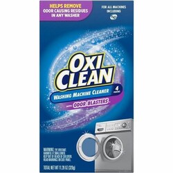 Enterprise Technology Solutions&nbsp;Church & Dwight Co., Inc.  Cleaner,f/WashingMachines,HE&Stand,SepticSafe,4PK/BX,8/CT,WE