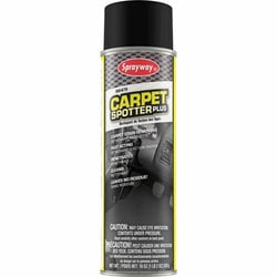 Enterprise Technology Solutions&nbsp;Claire Manufacturing Co  Spot/Stain Remover,Carpet,Water-Based,Spray,18 oz,WE