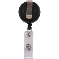 Enterprise Technology Solutions&nbsp;Advantus Corp.  ID Badge Real, w/Belt Clip, 30
