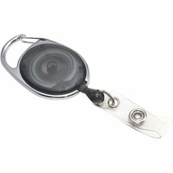 Enterprise Technology Solutions&nbsp;Advantus Corp.  Retractable ID Reels, Extends 30