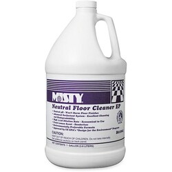 Enterprise Technology Solutions&nbsp;Amrep,Inc.  Optimax Neutral Floor Cleaner, Lemon Sent, Green