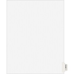 Enterprise Technology Solutions&nbsp;Avery  Index Dividers, 
