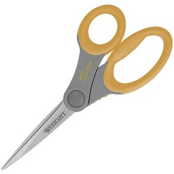 Enterprise Technology Solutions&nbsp;Acme United Corporation  Scissors, Antimicrobial, Straight, 8