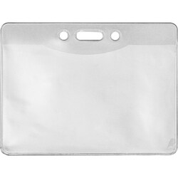 Enterprise Technology Solutions&nbsp;Advantus Corp.  Badge Holders, f/Govt, Horiz, 4