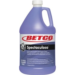 Enterprise Technology Solutions&nbsp;Betco Corporation  Multipurpose Cleaner, Conc, Lavender, 1 Gal, Purple