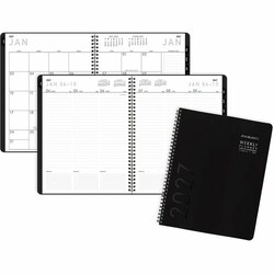 Enterprise Technology Solutions&nbsp;AT-A-GLANCE  Planner,Lite,Wkly/Mthly,12 Mths,Jan-Dec,8-1/4