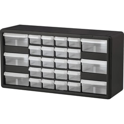 Enterprise Technology Solutions&nbsp;Akro-Mils  Stackable Cabinet,26 Drawers,20