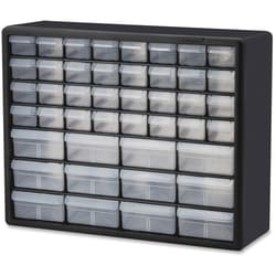 Enterprise Technology Solutions&nbsp;Akro-Mils  Storage Cabinet,44 Drawers,20
