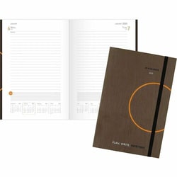 Enterprise Technology Solutions&nbsp;AT-A-GLANCE  Planning Notebook, 1PPD,12Mths Jan-Dec, 6
