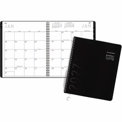 Enterprise Technology Solutions&nbsp;AT-A-GLANCE  Planner,Lite,Mthly,12 Mths,Jan-Dec,9