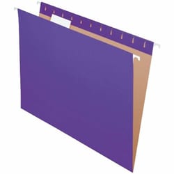 Enterprise Technology Solutions&nbsp;Business Source  File Folders,Hanging,Letter-Size,10-15