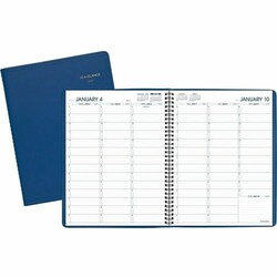 Enterprise Technology Solutions&nbsp;AT-A-GLANCE  Weekly Appointment Book, Jan-Dec, 8-1/4