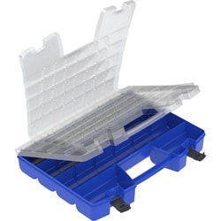 Enterprise Technology Solutions&nbsp;Akro-Mils  Portable Organizer,13-3/8