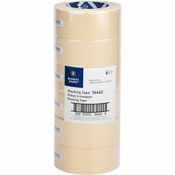 Enterprise Technology Solutions&nbsp;Business Source  Masking Tape, 3