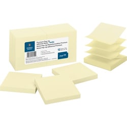 Enterprise Technology Solutions&nbsp;Business Source  Pop-up Adhesive Note Pads,3